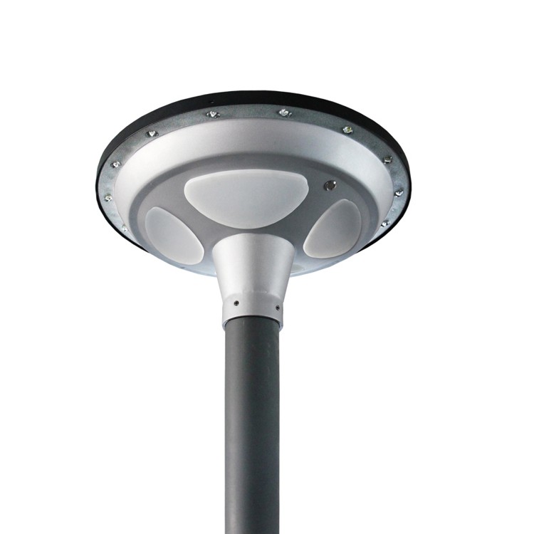 50watt lampu taman solar ufo