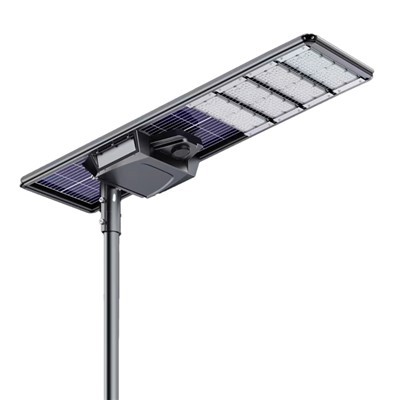 100watt solar - lampu jalan LED berkuasa