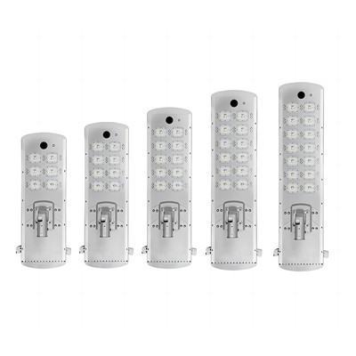 Lampu jalanan berkuasa solar luaran 50watt berkualiti tinggi